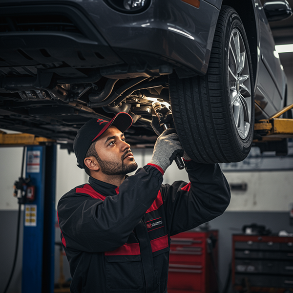 Nosotros - Nuestra Historia